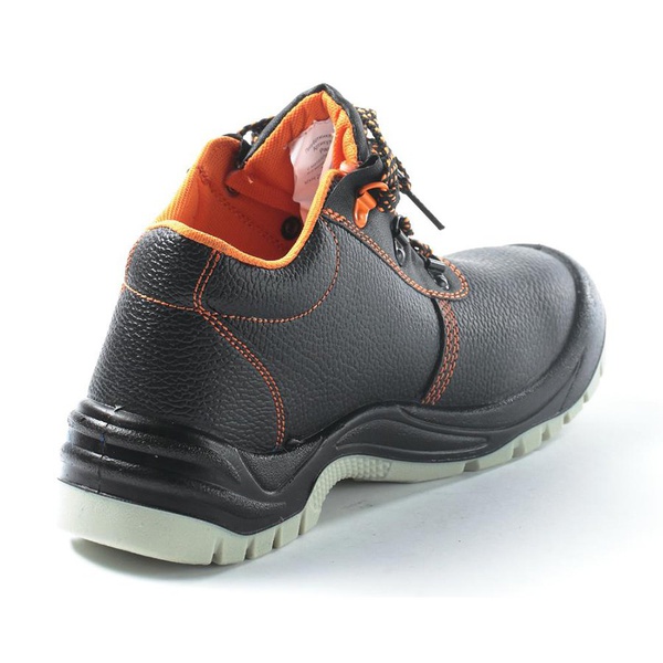 Полуботинки Мистраль SJ8009-S ПУ-ТПУ с МП и МС