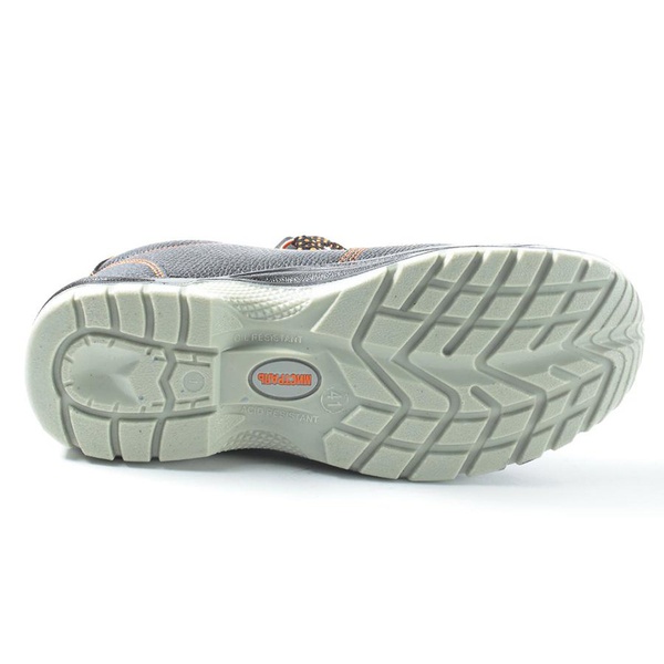 Полуботинки Мистраль SJ8009-S ПУ-ТПУ с МП и МС