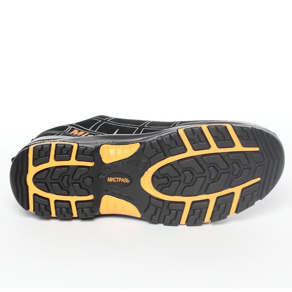 Полуботинки Мистраль Универсал PRB8-CK ПУ-Нитрил с ПП АС