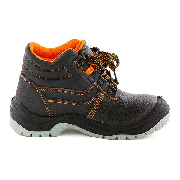 Ботинки Мистраль SJ8055 ПУ-ТПУ с МП и МС