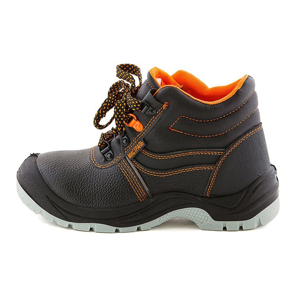 Ботинки Мистраль SJ8055 ПУ-ТПУ с МП и МС