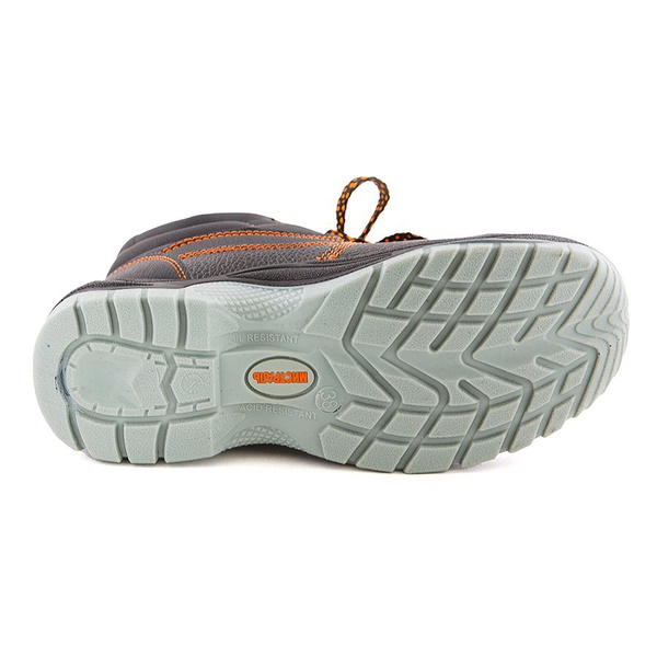 Ботинки Мистраль SJ8055 ПУ-ТПУ с МП и МС