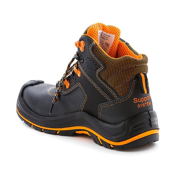 Ботинки Perfect Protection Кевлар PRB4N-CK ПУ-Нитрил с ПП и АС