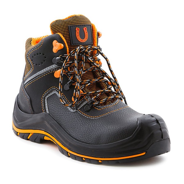 Ботинки Perfect Protection Кевлар PRB4N-CK ПУ-Нитрил с ПП и АС