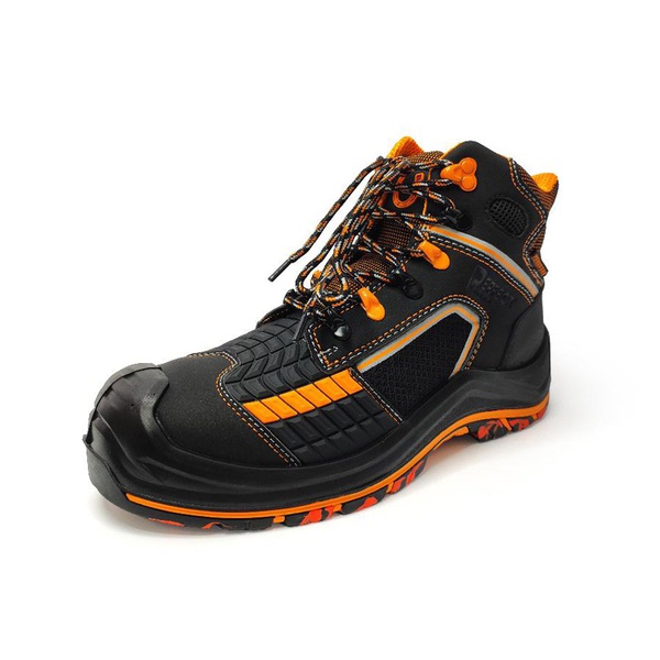 Ботинки Perfect Protection Premium Edition Кевлар TR4-CK ПУ-Нитрил с ПП и АС