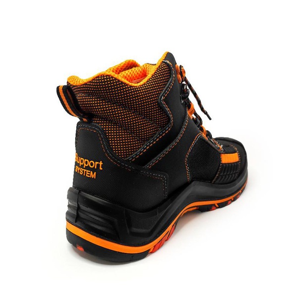 Ботинки Perfect Protection Premium Edition Кевлар TR4-CK ПУ-Нитрил с ПП и АС