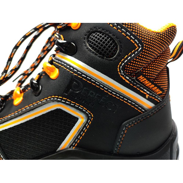 Ботинки Perfect Protection Premium Edition Кевлар TR4-CK ПУ-Нитрил с ПП и АС