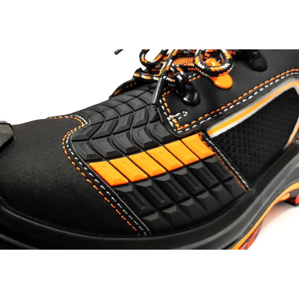 Ботинки Perfect Protection Premium Edition Кевлар TR4-CK ПУ-Нитрил с ПП и АС