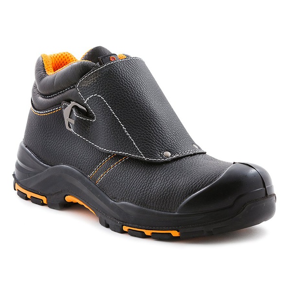 Ботинки Perfect Protection Сварщик PRB12-CK ПУ-Нитрил с ПП и АС