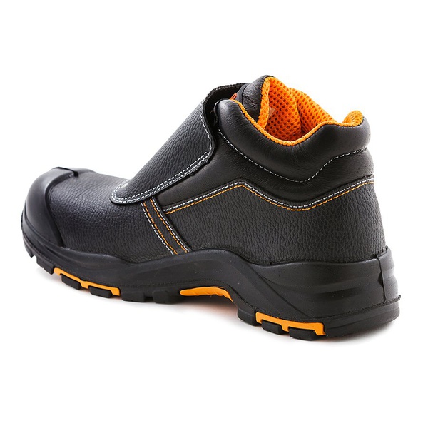 Ботинки Perfect Protection Сварщик PRB12-CK ПУ-Нитрил с ПП и АС