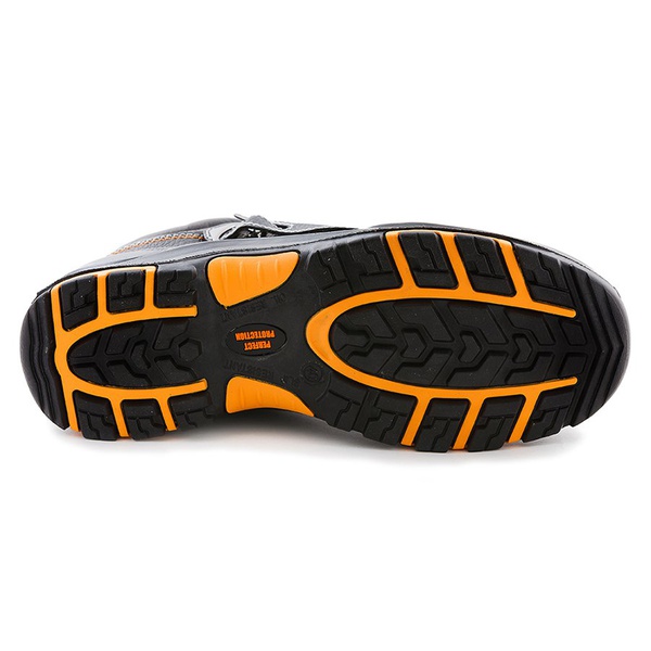 Ботинки Perfect Protection Сварщик PRB12-CK ПУ-Нитрил с ПП и АС