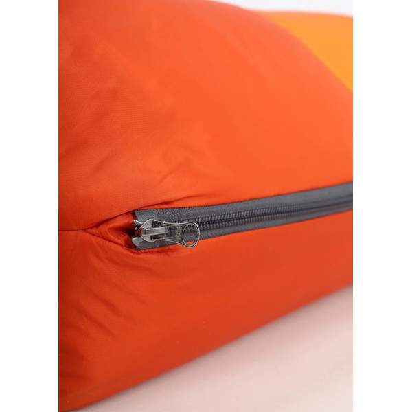 Спальный мешок Сплав Verano 120 терракот/оранжевый, 190 см