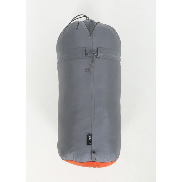 Спальный мешок Сплав Verano 120 терракот/оранжевый, 190 см