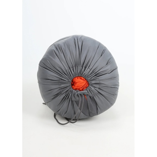 Спальный мешок Сплав Verano 120 терракот/оранжевый, 220 см