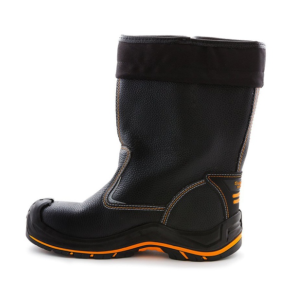 Сапоги Perfect Protection Кевлар PRB6-CK ПУ-Нитрил с ПП и АС