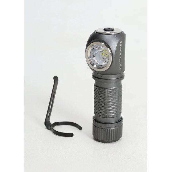 Фонарь налобный Сплав Point Alu Track