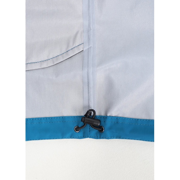 Куртка Сплав Twilight мембрана 3L чёрный/морская волна