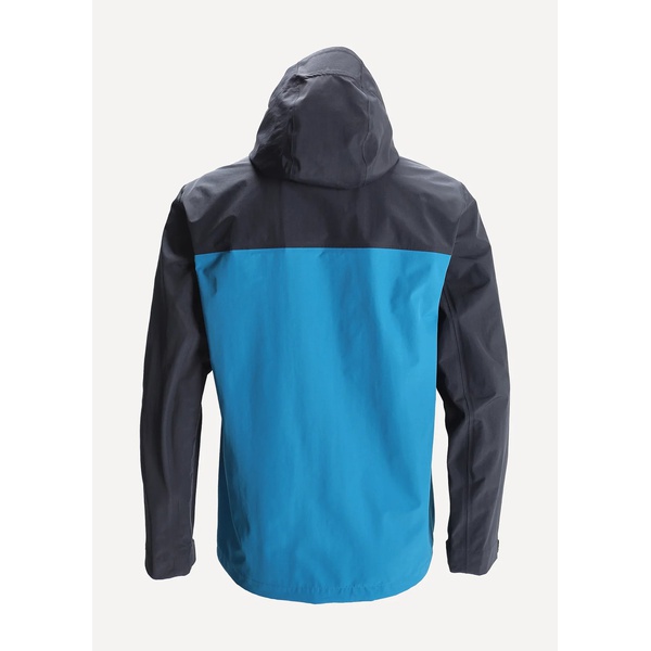 Куртка Сплав Twilight мембрана 3L чёрный/морская волна