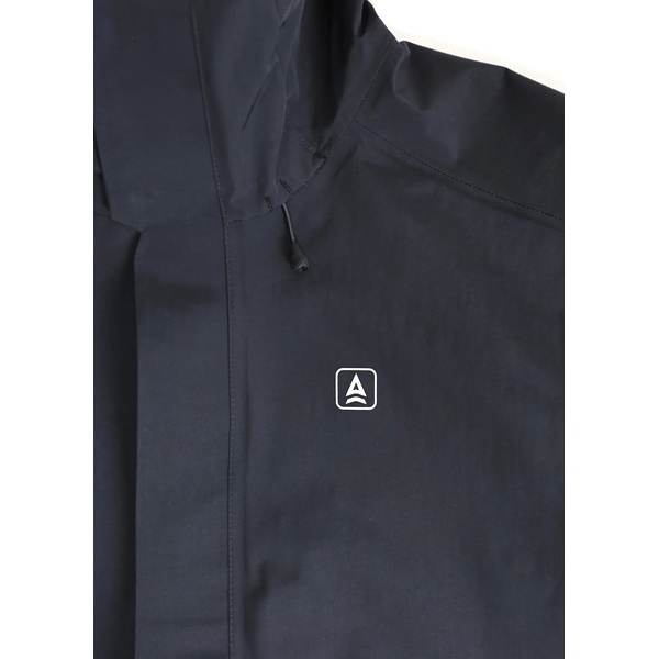 Куртка Сплав Twilight мембрана 3L чёрный/морская волна