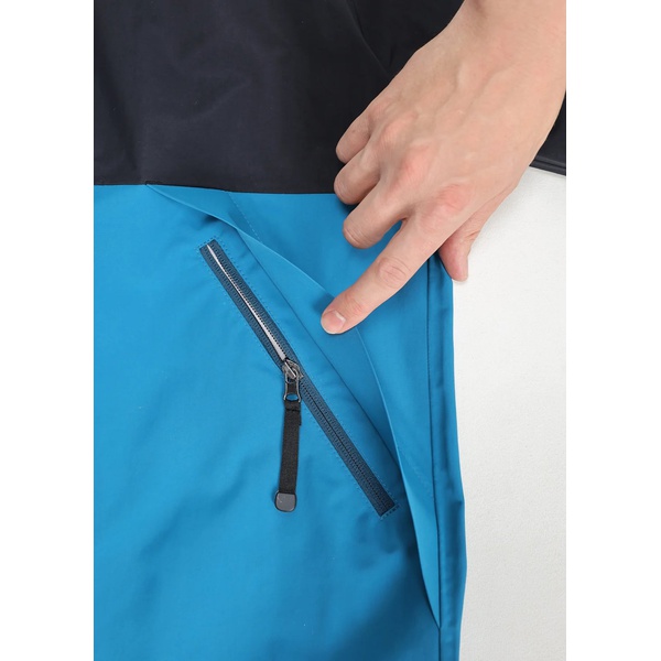 Куртка Сплав Twilight мембрана 3L чёрный/морская волна