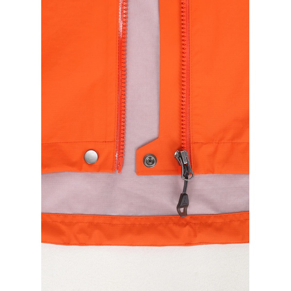 Куртка Сплав Minima мод 3 (мембрана 3L) ярко-оранжевый