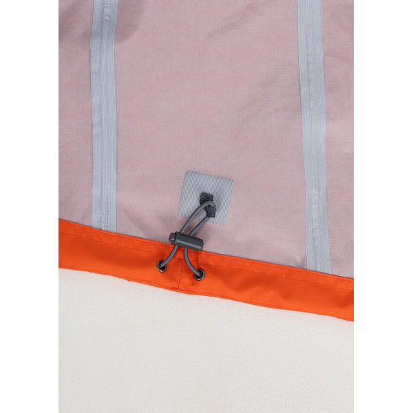 Куртка Сплав Minima мод 3 (мембрана 3L) ярко-оранжевый