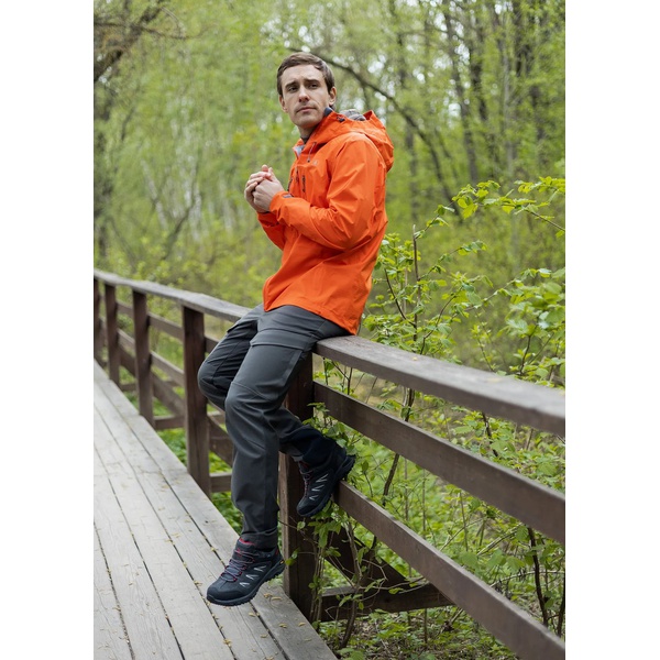 Куртка Сплав Minima мод 3 (мембрана 3L) ярко-оранжевый