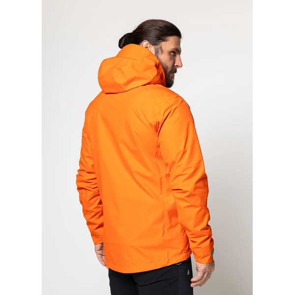 Куртка Сплав Minima мод 3 (мембрана 3L) ярко-оранжевый