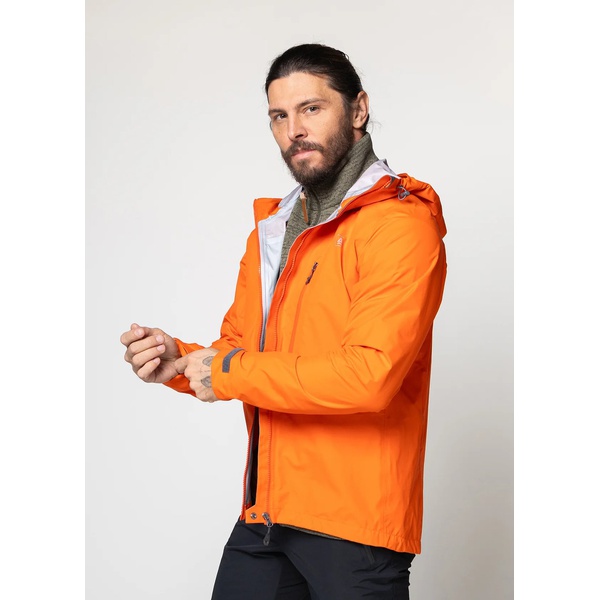 Куртка Сплав Minima мод 3 (мембрана 3L) ярко-оранжевый