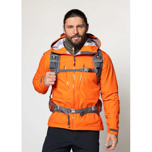 Куртка Сплав Minima мод 3 (мембрана 3L) ярко-оранжевый