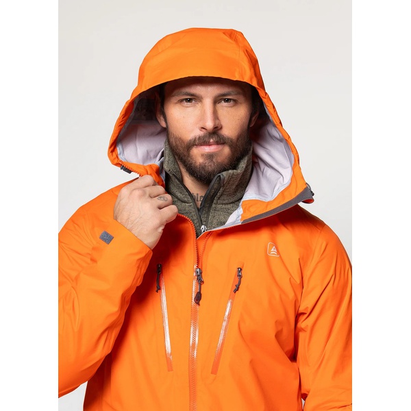 Куртка Сплав Minima мод 3 (мембрана 3L) ярко-оранжевый