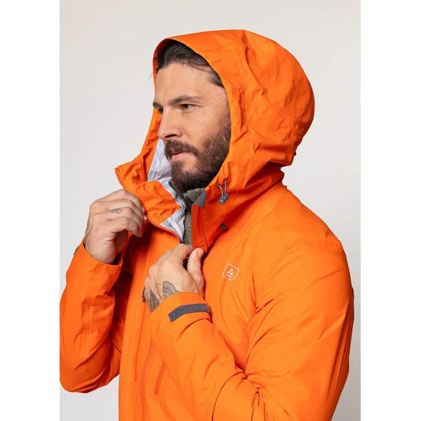 Куртка Сплав Minima мод 3 (мембрана 3L) ярко-оранжевый