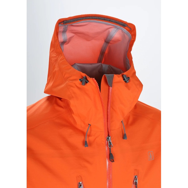 Куртка Сплав Minima мод 3 (мембрана 3L) ярко-оранжевый