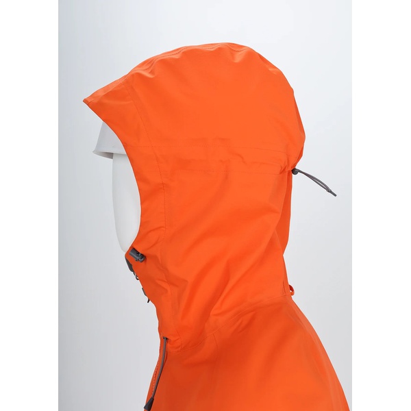 Куртка Сплав Minima мод 3 (мембрана 3L) ярко-оранжевый