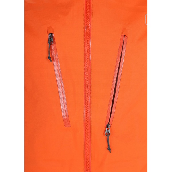 Куртка Сплав Minima мод 3 (мембрана 3L) ярко-оранжевый