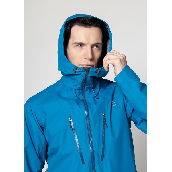 Куртка Сплав Minima мод 3 (мембрана 3L) синий