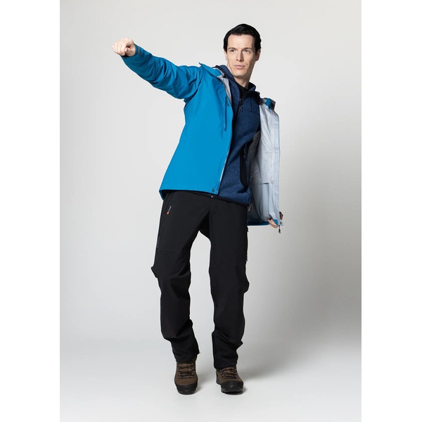 Куртка Сплав Minima мод 3 (мембрана 3L) синий