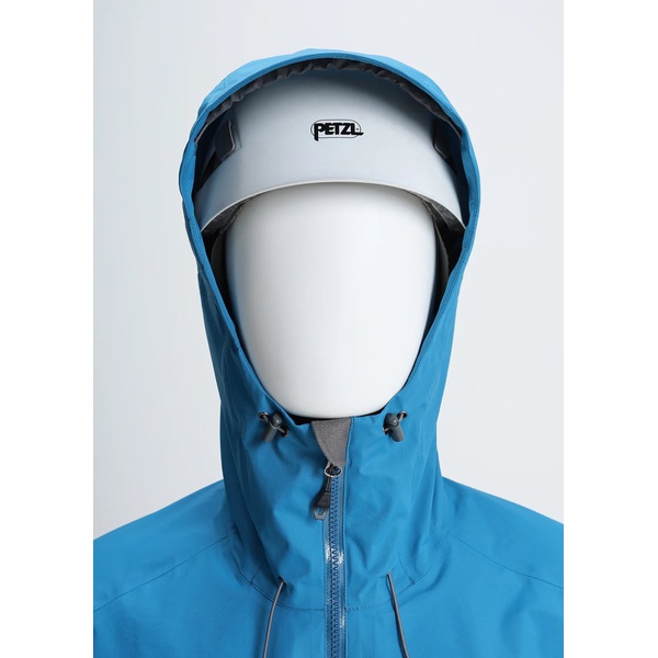 Куртка Сплав Minima мод 3 (мембрана 3L) синий