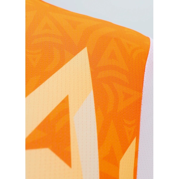 Футболка женская Сплав Logo (беговая) оранжевый