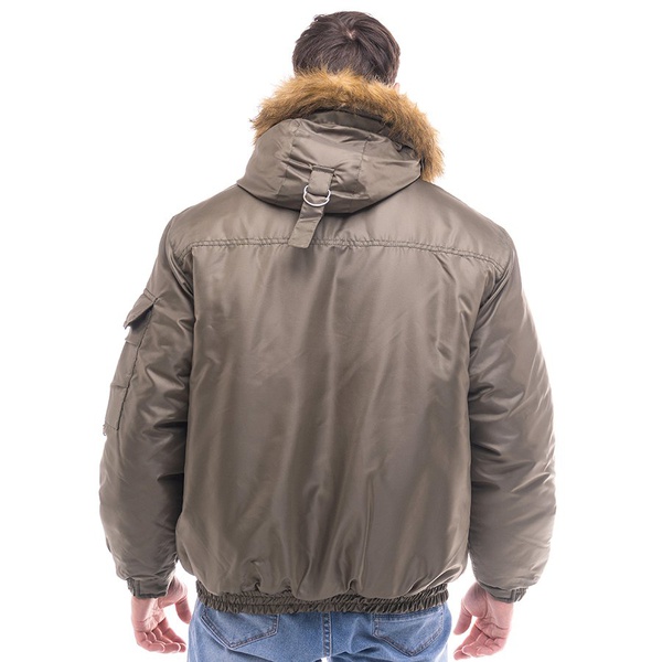 Куртка Эталон Аляска (укороченная) хаки