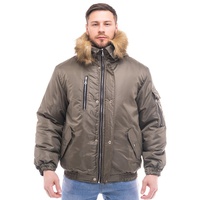 Куртка Эталон Аляска (укороченная) хаки