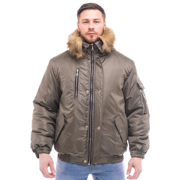 Куртка Эталон Аляска (укороченная) хаки