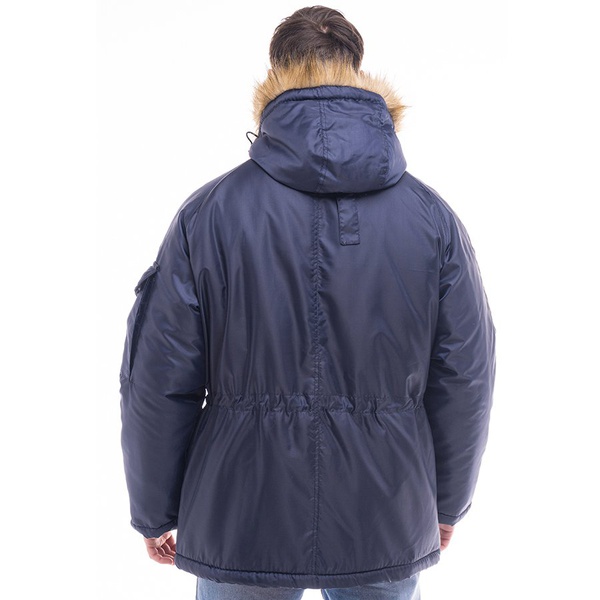 Куртка Эталон Аляска синий