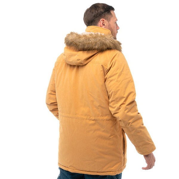 Куртка-парка Эталон Юта-Ультра горчичный