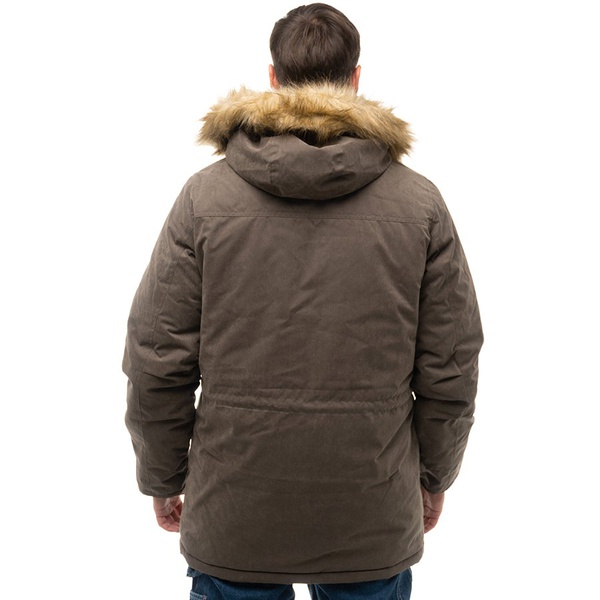 Куртка-парка Эталон Юта-Ультра хаки