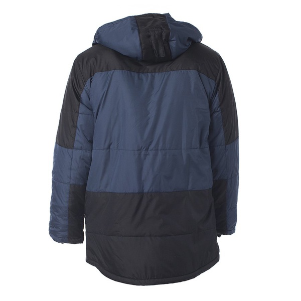 Куртка Эталон Сити синий/чёрный
