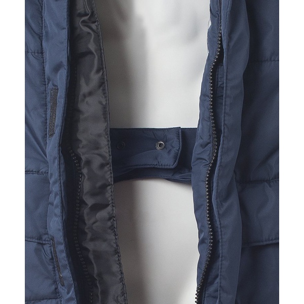 Куртка Эталон Сити синий/чёрный