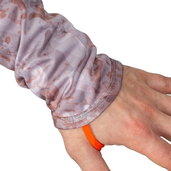 Джерси Graff 964 CL-10-A c капюшоном