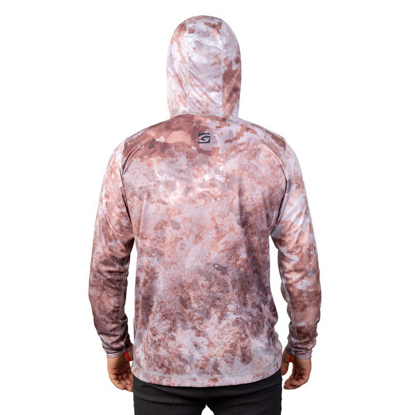 Джерси Graff 964 CL-10-A c капюшоном