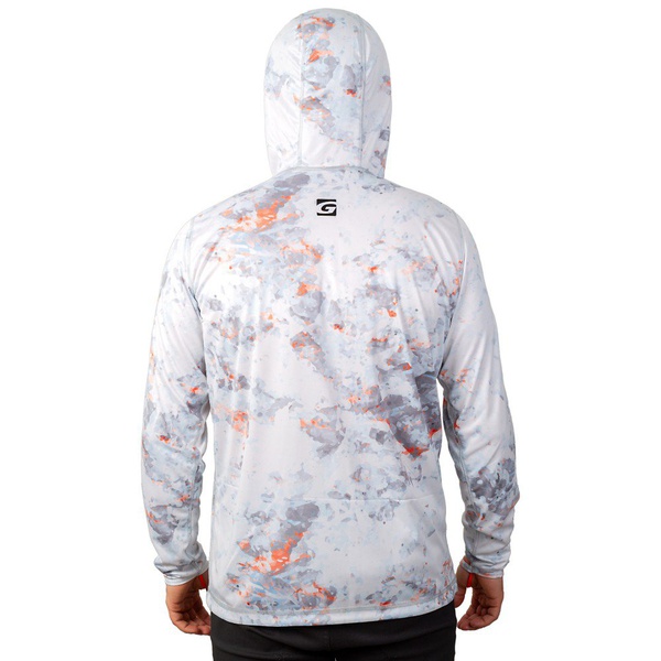 Джерси Graff 964 CL-11/1 c капюшоном